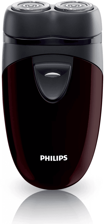 Philips Afeitadora eléctrica con alimentación por pilas