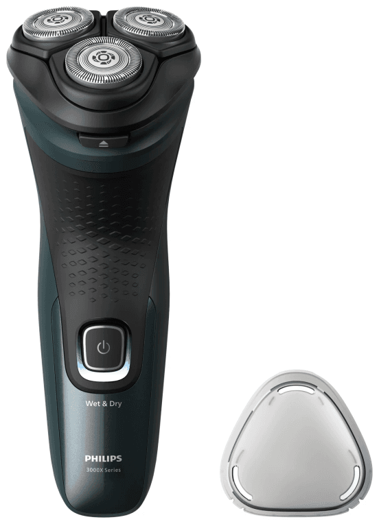 Philips Shaver 3000X Series X3052/00 Afeitadora eléctrica en seco y en húmedo