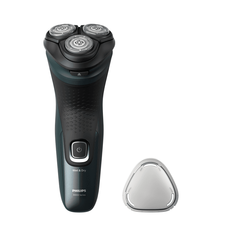 Philips Shaver 3000X Series X3052/00 Afeitadora eléctrica en seco y en húmedo