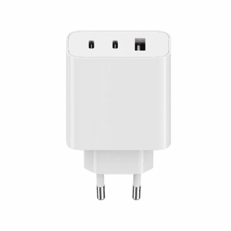 Xiaomi 67W GaN Universal Blanco Corriente alterna Carga rápida Interior