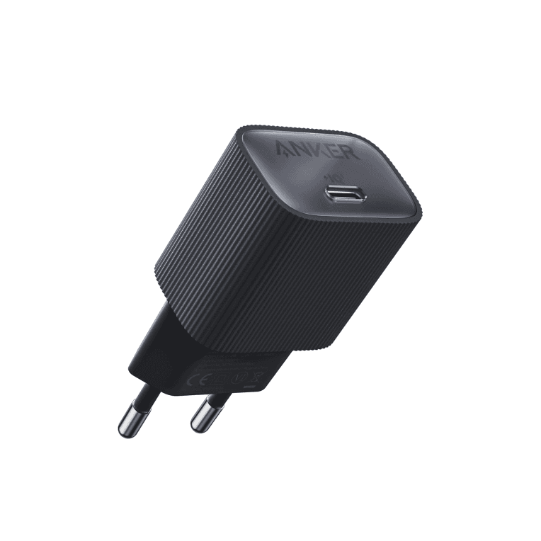 Anker 511 Nano Universal Negro Corriente alterna Carga rápida Interior