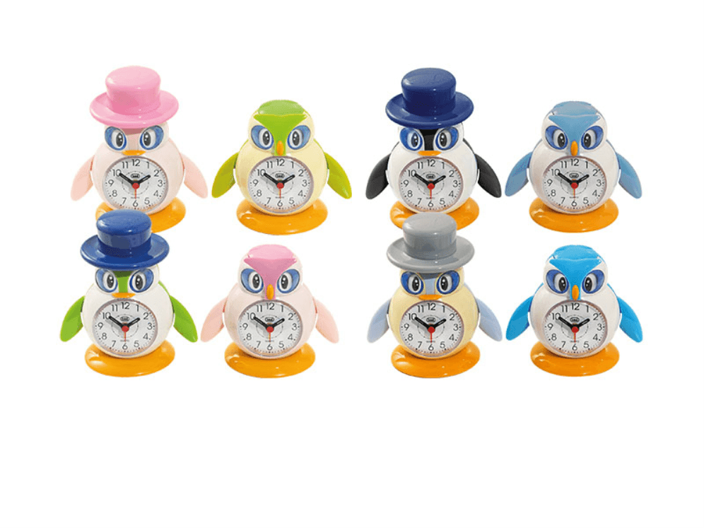 Trevi SL 3045 Reloj despertador analógico Multicolor