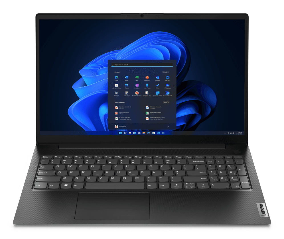 Lenovo V15 G4 IRU Intel® Core™ i3 i3-1315U Portátil 39,6 cm (15.6") Full HD 8 GB DDR4-SDRAM 512 GB SSD Wi-Fi 6 (802.11ax) Español Negro