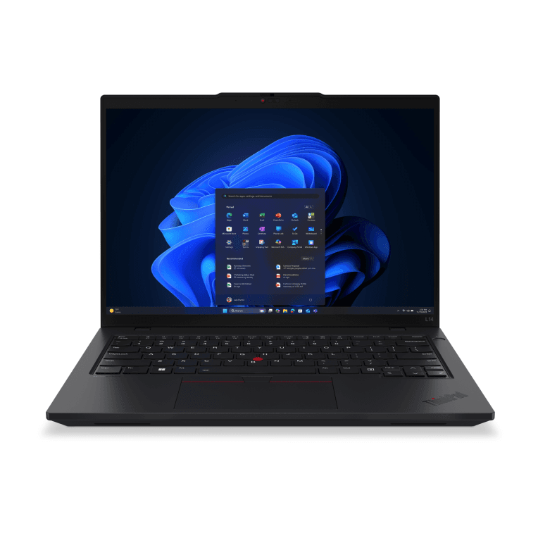 Lenovo ThinkPad L14 Gen 6 (Intel) Intel Core Ultra 7 255U Portátil 35,6 cm (14") WUXGA 16 GB DDR5-SDRAM 512 GB SSD Wi-Fi 6E (802.11ax) Windows 11 Pro Español Negro