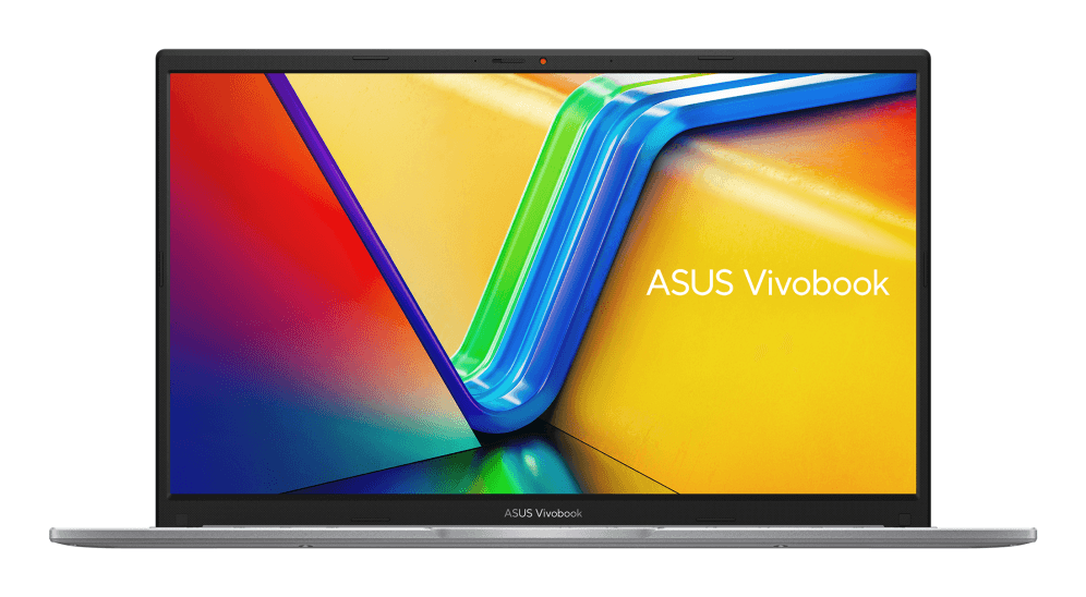 ASUS Vivobook 15 X1504VA-BQ575W - Ordenador Portátil 15.6" Full HD (Intel Core 5 120U, 16GB RAM, 512GB SSD, Graphics, Windows 11 Home) Plata Fría - Teclado QWERTY español