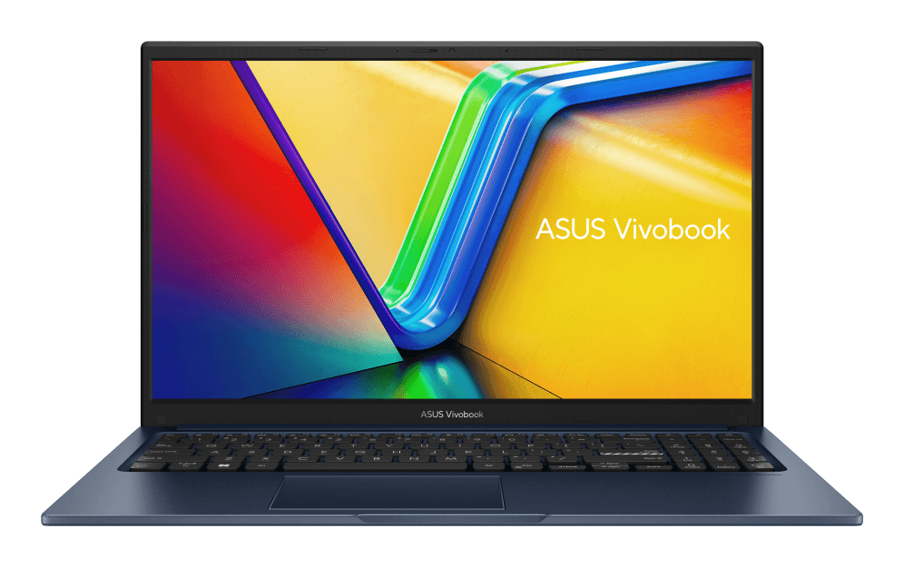 ASUS Vivobook 15 X1504VA-BQ5319W - Ordenador Portátil 15.6" Full HD (Intel Core 7 150U, 16GB RAM, 1TB SSD, Graphics, Windows 11 Home) Azul tranquilo - Teclado QWERTY español