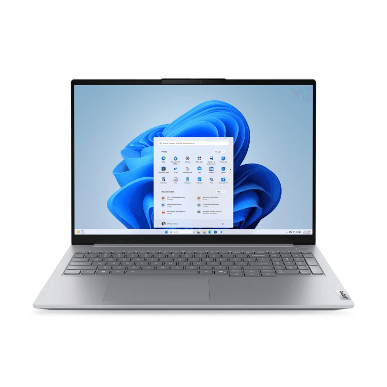 Lenovo ThinkBook 16 G9 IRL Intel Core 7 240H Portátil 40,6 cm (16") WUXGA 16 GB DDR5-SDRAM 512 GB SSD Wi-Fi 7 (802.11be) Windows 11 Pro Español Gris