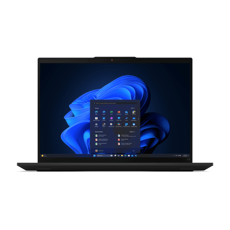 Lenovo ThinkPad L16 Gen 2 (Intel) Intel Core Ultra 7 255U Portátil 40,6 cm (16") WUXGA 16 GB DDR5-SDRAM 512 GB SSD Wi-Fi 6E (802.11ax) Windows 11 Pro Español Negro