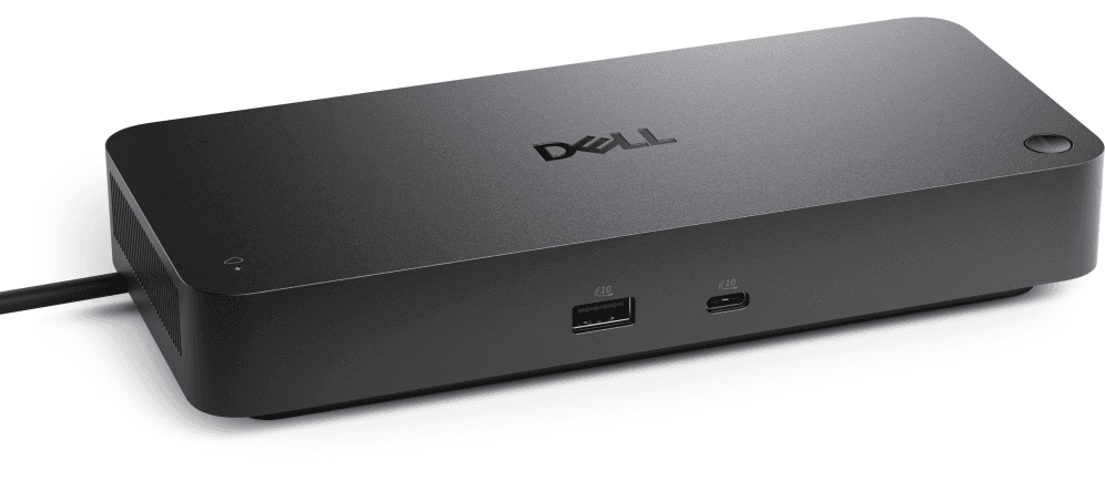 DELL Pro Thunderbolt 4 SD25TB4 Alámbrico Negro