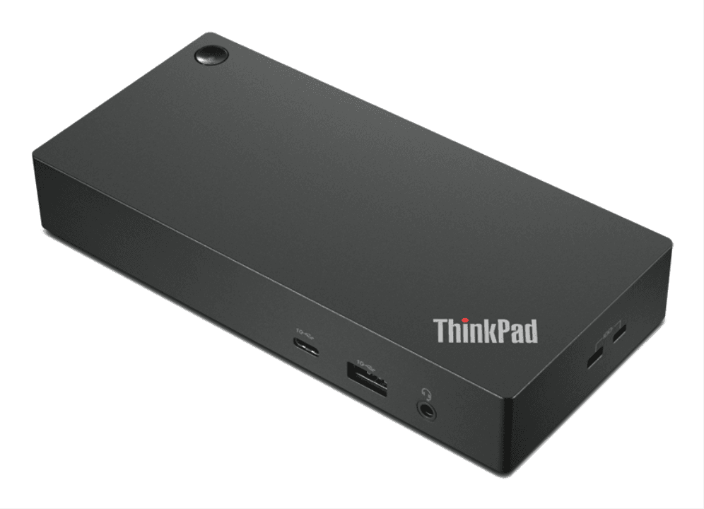 Lenovo ThinkPad Universal USB-C Dock Alámbrico USB 3.2 Gen 1 (3.1 Gen 1) Type-C Negro