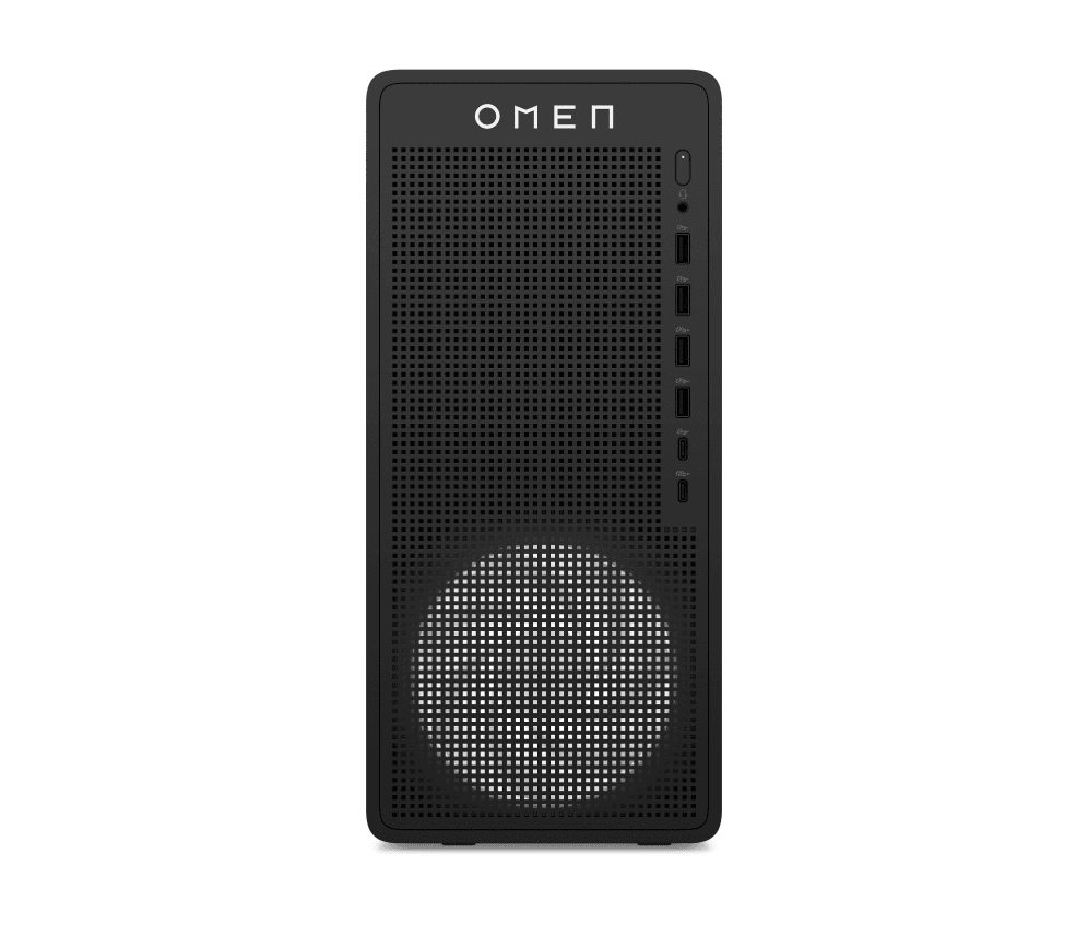 HP OMEN 16L TG03-0095ns Intel® Core™ i5 i5-14400F 16 GB DDR5-SDRAM 1 TB SSD NVIDIA GeForce RTX 5060 FreeDOS Torre PC Negro