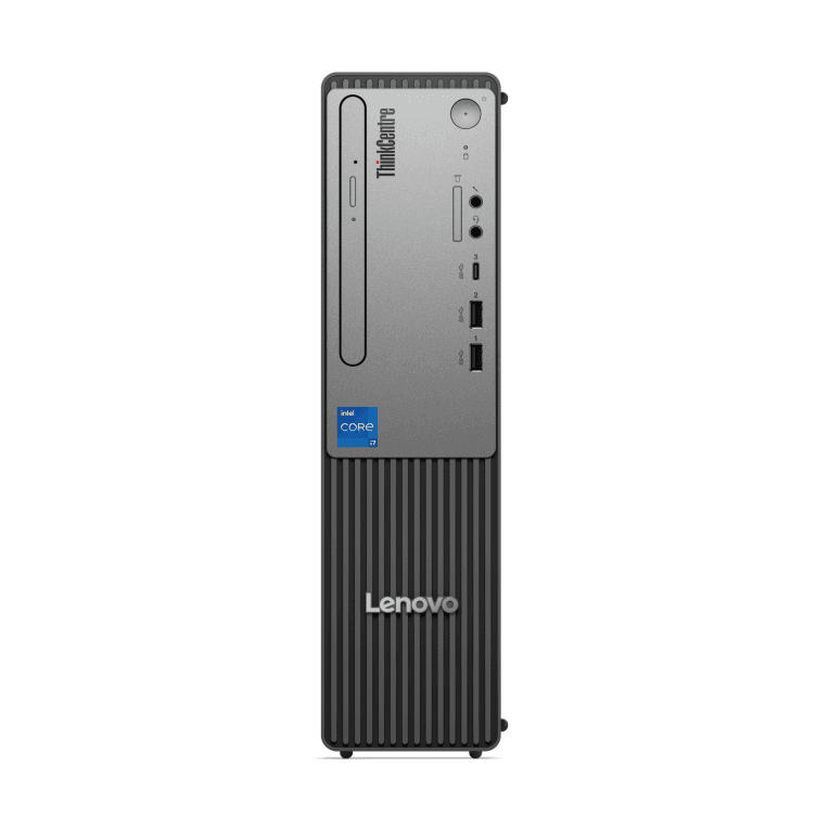 Lenovo ThinkCentre neo 50s Gen 5 Intel® Core™ i5 i5-14400 16 GB DDR5-SDRAM 512 GB SSD Windows 11 Pro SFF PC Negro