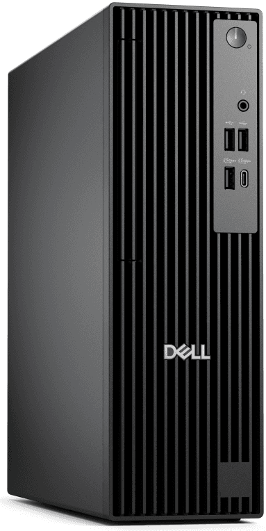 DELL Pro QCS1250 Intel® Core™ i5 i5-14500 16 GB DDR5-SDRAM 512 GB SSD Windows 11 Pro Slim PC PC Negro