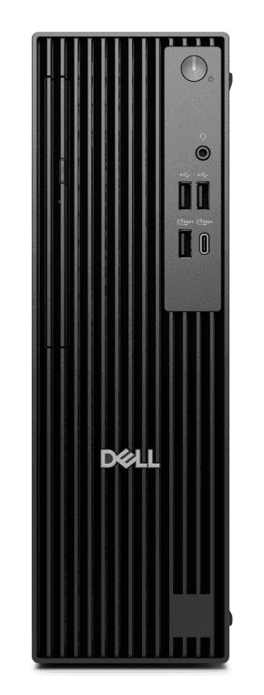 DELL Pro QCS1250 Intel Core Ultra 5 235 16 GB DDR5-SDRAM 512 GB SSD Windows 11 Pro Slim PC PC Negro