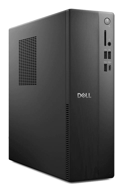 DELL Pro QVS1260 Intel® Core™ i5 i5-14400 16 GB DDR5-SDRAM 512 GB SSD Windows 11 Pro Slim PC PC Negro