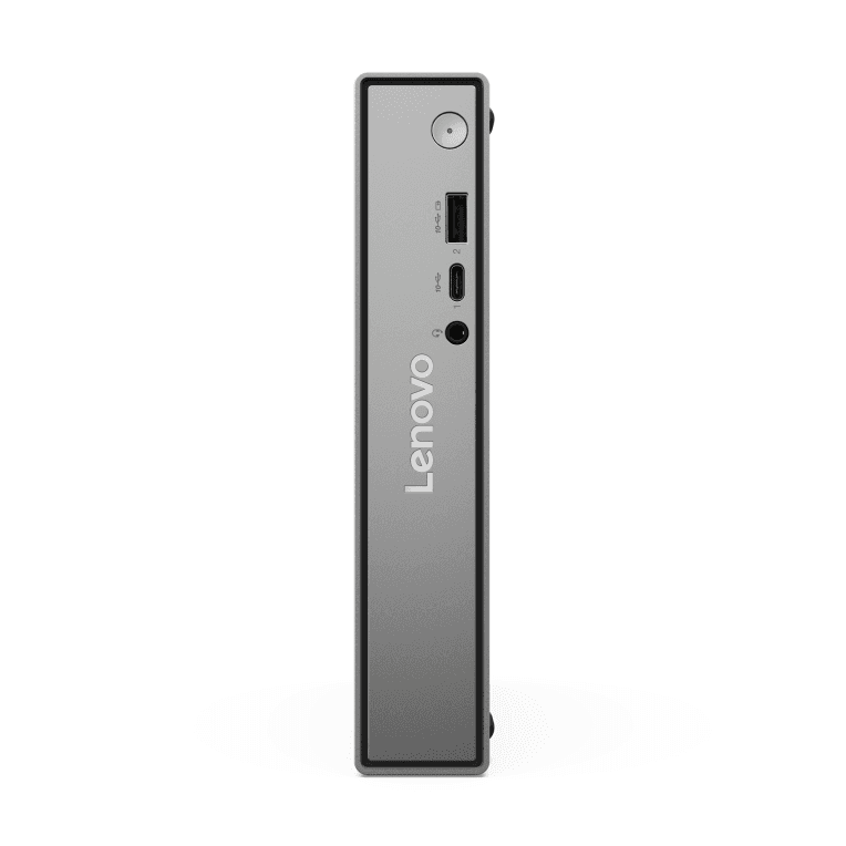 Lenovo ThinkCentre neo 50q Gen 5 Intel Core 5 210H 8 GB DDR5-SDRAM 256 GB SSD Windows 11 Pro Mini PC Negro