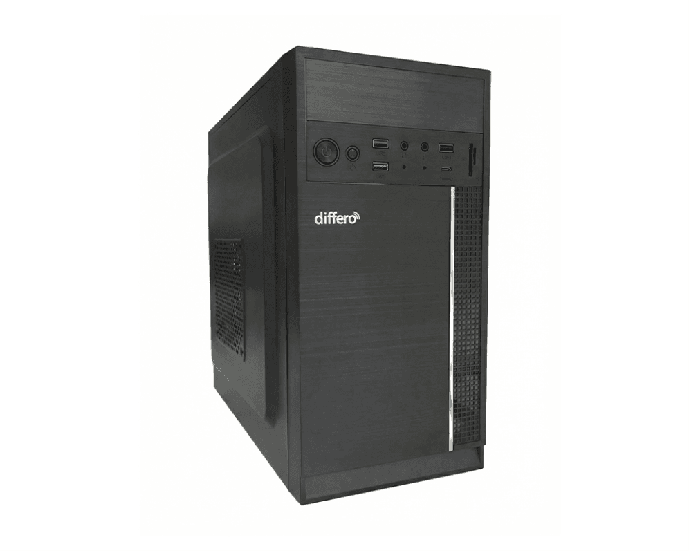 differo V15 I7 12700 16GB SSD 500 NVME DVD HPA3