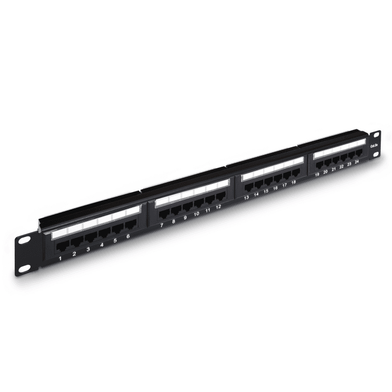 AISENS A141-0307 panel de parcheo 1U