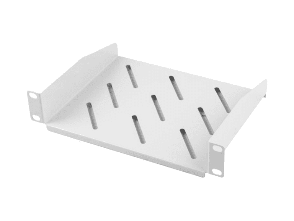 Lanberg AK-1012-S accesorio de bastidor Cajón metálico para rack