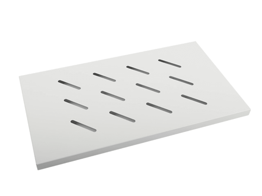 Lanberg AK-1001-S accesorio de bastidor Cajón metálico para rack