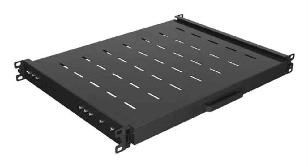 Lanberg AK-1020-B accesorio de bastidor Estantería