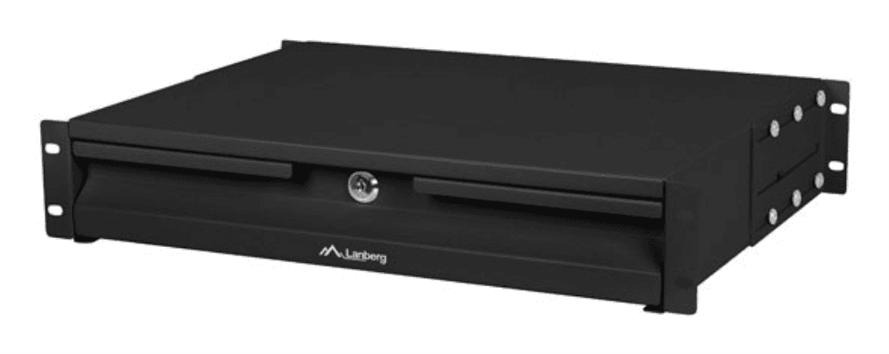 Lanberg AK-2001-B accesorio de bastidor Cajón para rack