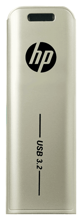 HP x796w unidad flash USB 128 GB USB tipo A 3.2 Gen 1 (3.1 Gen 1) Plata