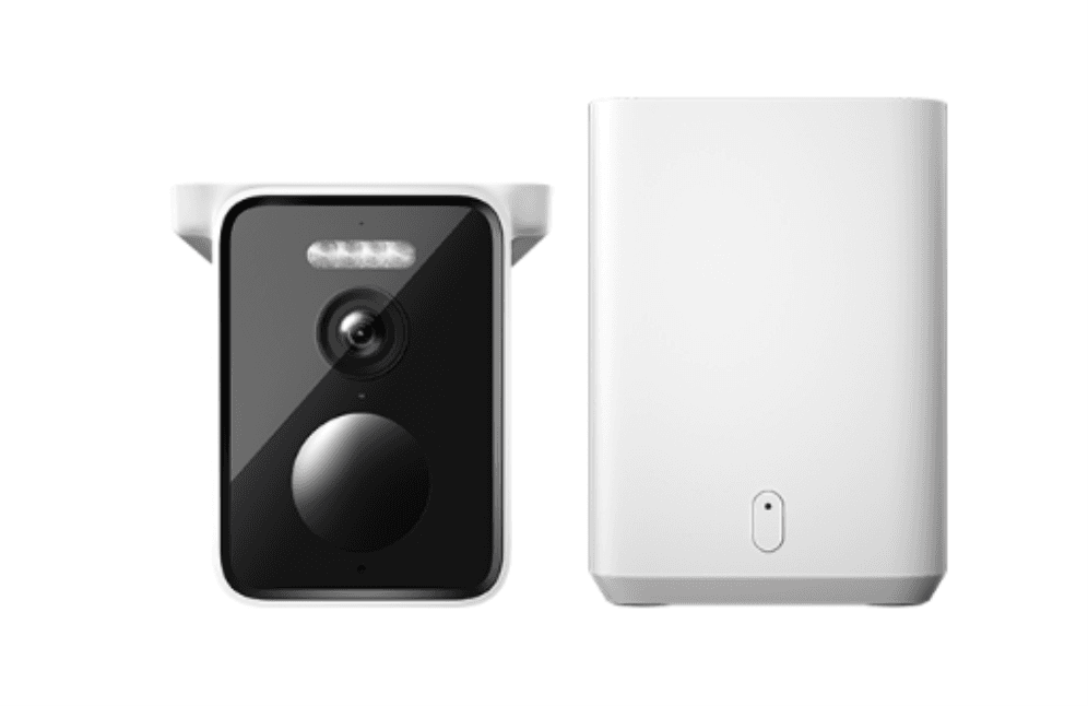Xiaomi BW 400 Pro Set Cámara de seguridad IP Interior y exterior 2560 x 1440 Pixeles Techo/pared
