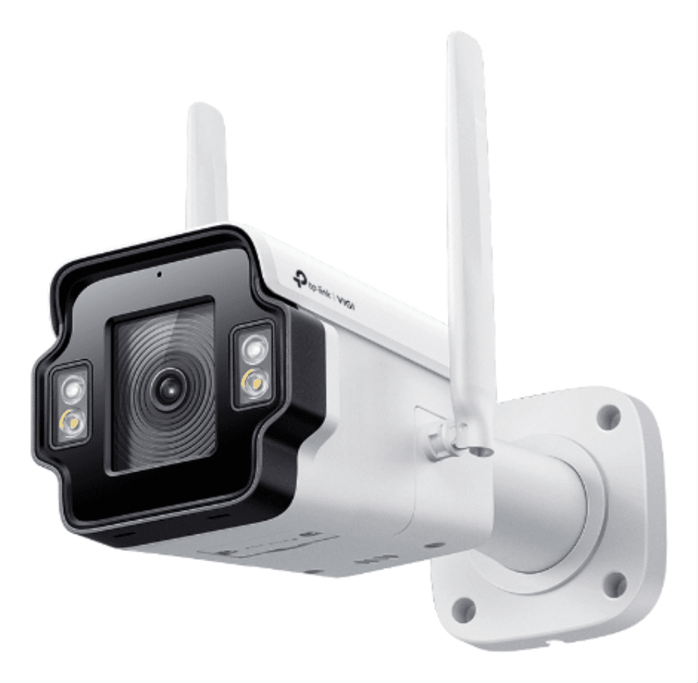 TP-Link INSIGHT S345-4G Bala (forma) Cámara de seguridad IP Exterior 2688 x 1520 Pixeles Pared