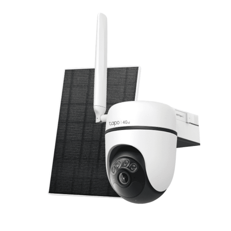TP-Link Tapo C615G KIT Almohadilla Cámara de seguridad IP Exterior 2304 x 1296 Pixeles Techo/Pared/Poste