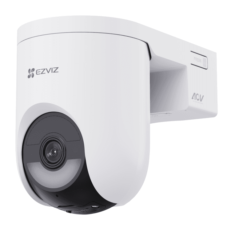 EZVIZ HB8 Lite 4G+Wifi Torreta Cámara de seguridad IP Exterior 2560 x 1440 Pixeles Pared