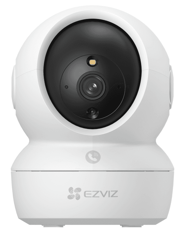 EZVIZ H6c Pro 2K Esférico Cámara de seguridad IP Interior 2304 x 1296 Pixeles Escritorio