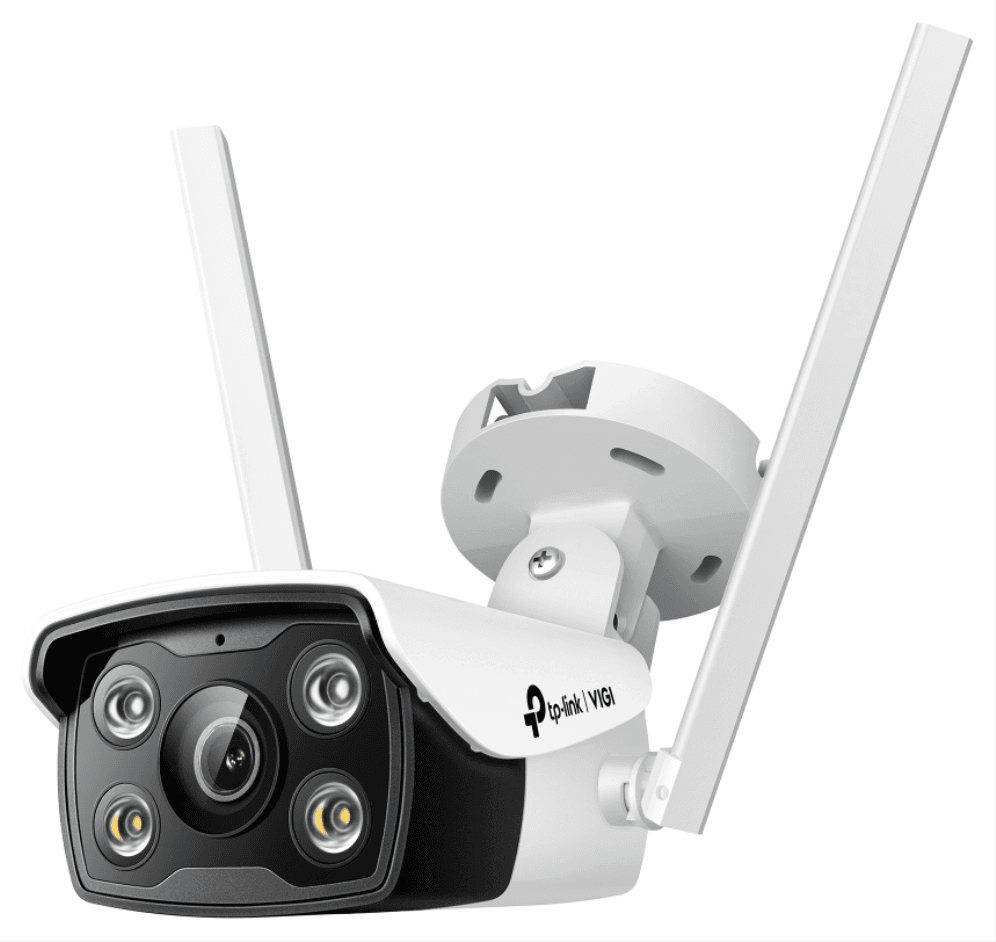 TP-Link VIGI C340-W Caja Cámara de seguridad IP Exterior 2560 x 1440 Pixeles Techo/pared