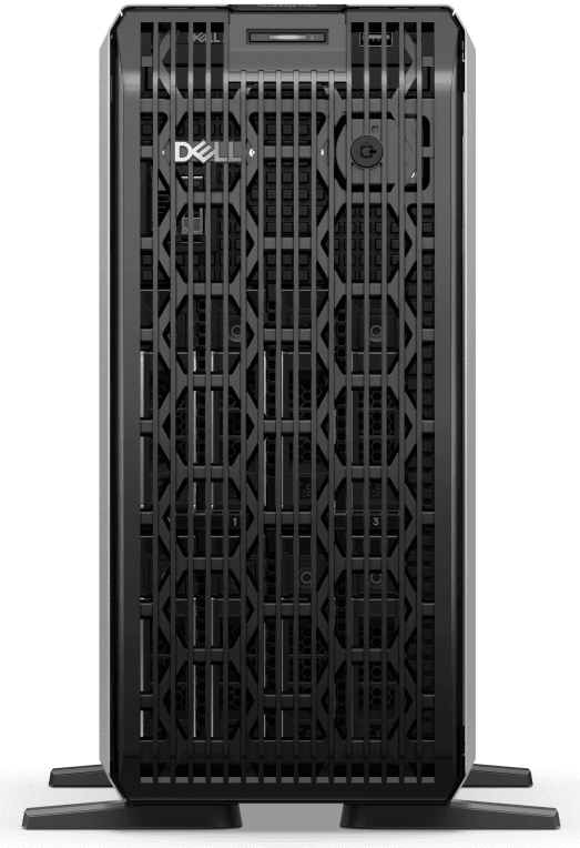 Dell PE T360 8x3.5 Intel Xeon 6 Performance 6333P 1x32GB 1x480GB SSD Broadcom 5720 PERC H755 iDRAC9 Ent 1x700W 3Y Basic NBD