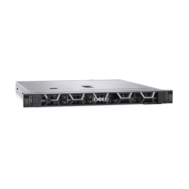 DELL PowerEdge R350 servidor 600 GB Bastidor (1U) Intel Xeon E E-2334 3,4 GHz 16 GB DDR4-SDRAM 600 W