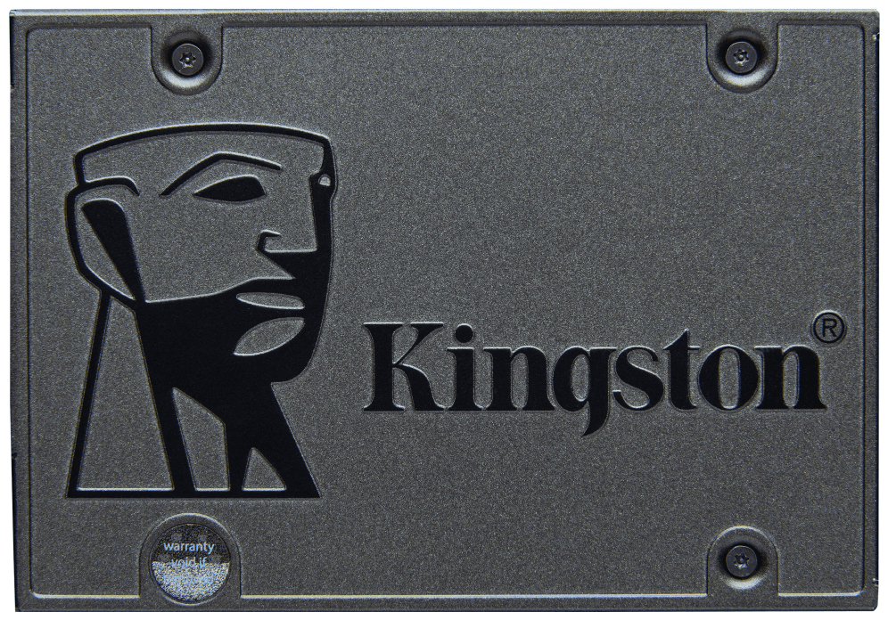 Kingston Technology A400 240 GB 2.5" Serial ATA III TLC