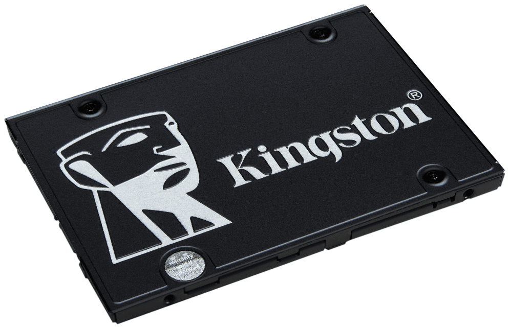 Kingston Technology Disco SSD KC600 SATA3 2,5" de 1024 G