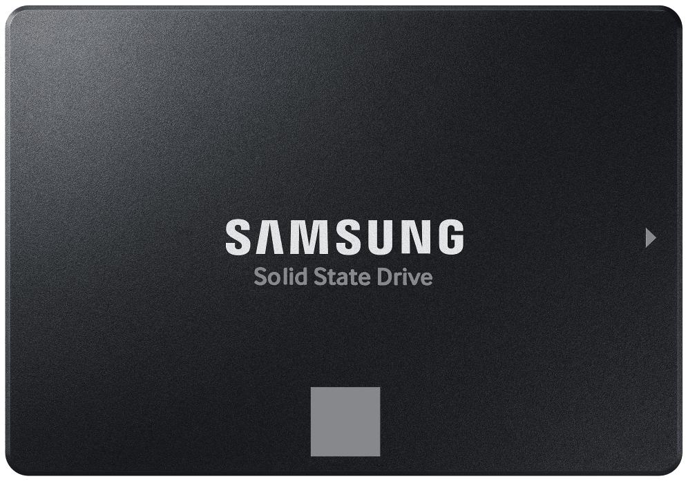 Samsung 870 EVO 2 TB 2.5" Serial ATA III V-NAND MLC