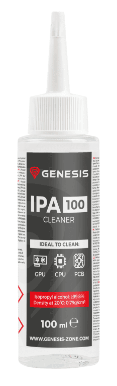 GENESIS IPA 100 Herramienta para extracción de difusor térmico