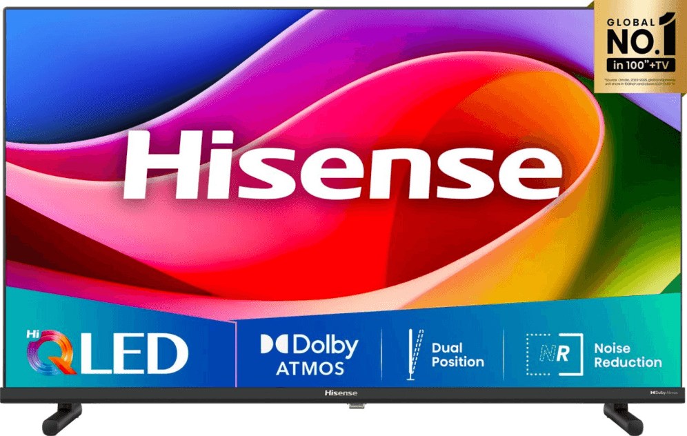 Hisense 32A5Q 81,3 cm (32") Full HD Smart TV Wifi Negro