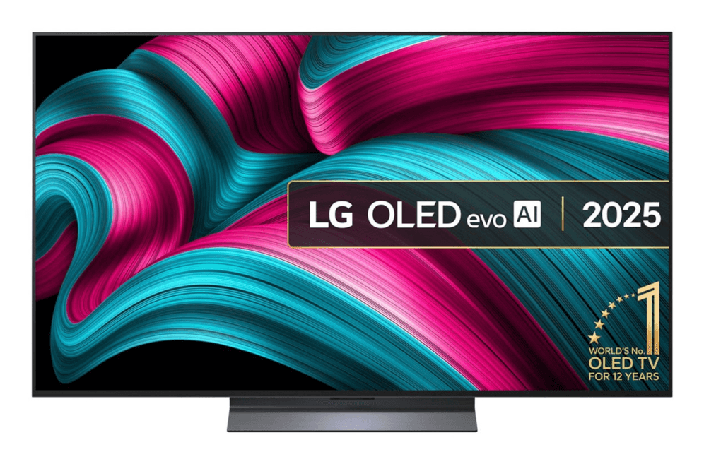 LG OLED evo AI OLED55C54LA 139,7 cm (55") 4K Ultra HD Smart TV Wifi Negro