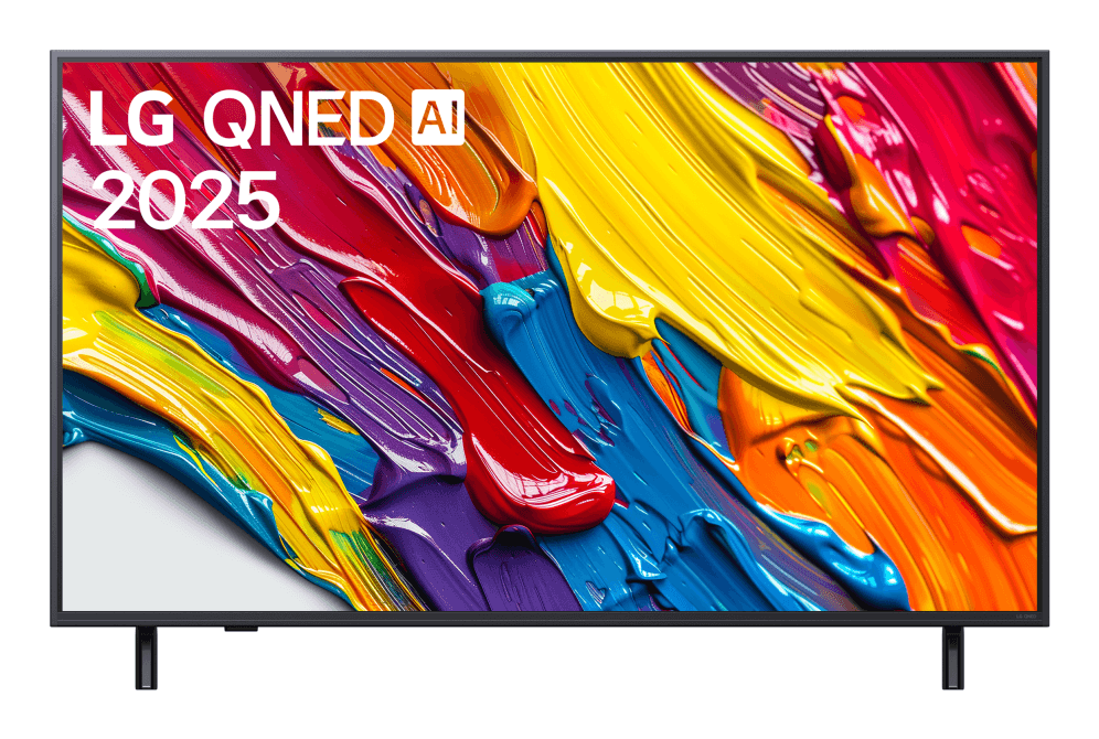 LG QNED AI 50QNED82A6B 127 cm (50") 4K Ultra HD Smart TV Wifi Negro