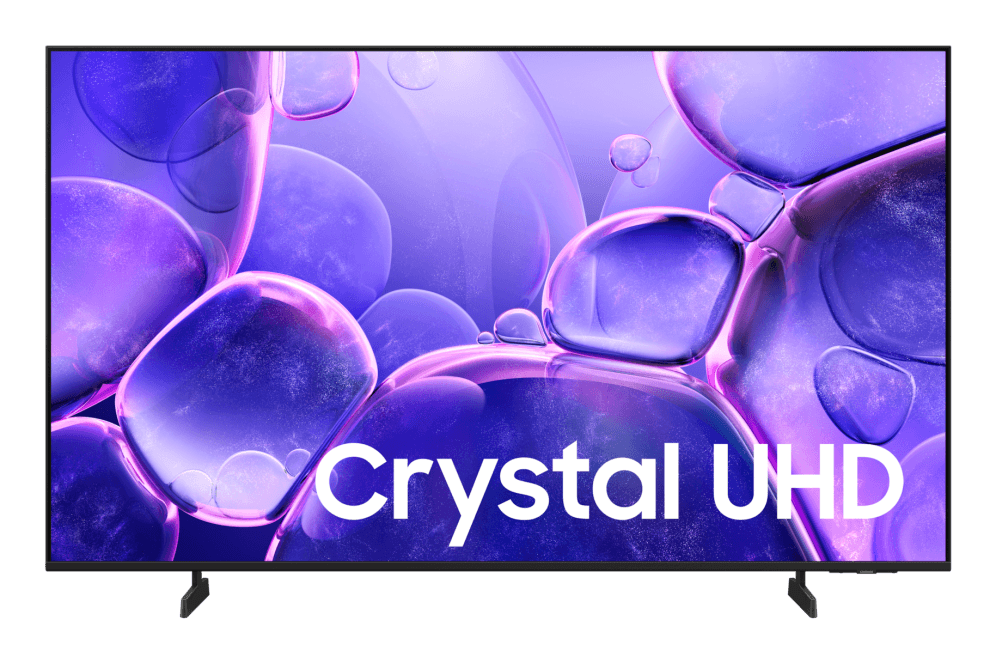 Samsung U8000F UE43U8072FUXXH Televisor 109,2 cm (43") 4K Ultra HD Smart TV Wifi Negro