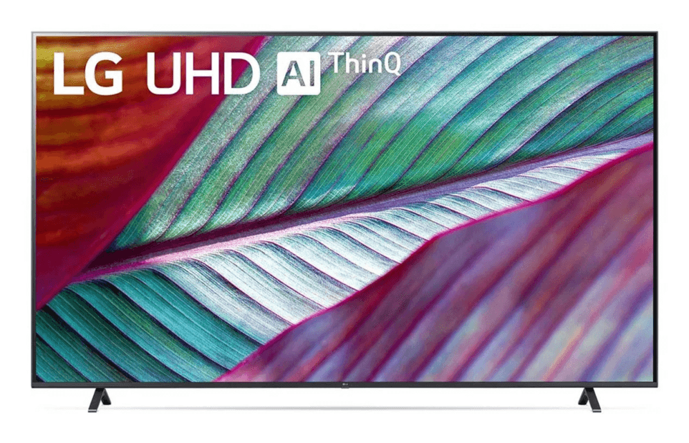 LG UHD 43UR78006LK 109,2 cm (43") 4K Ultra HD Smart TV Wifi Negro