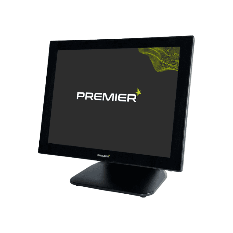 Premier KT-2000 N97 1,99 GHz Todo-en-Uno 38,1 cm (15") 1024 x 768 Pixeles Pantalla táctil Negro