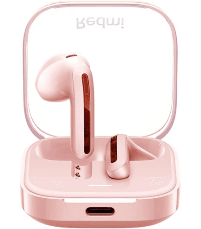 Xiaomi Redmi Buds 6 Active Auriculares True Wireless Stereo (TWS) Dentro de oído Llamadas/Música Bluetooth Rosa