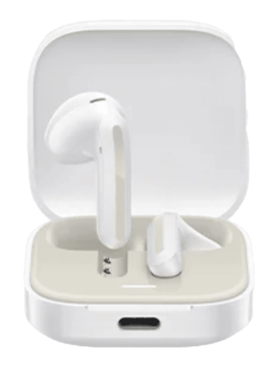 Xiaomi Redmi Buds 6 Active Auriculares True Wireless Stereo (TWS) Dentro de oído Llamadas/Música Bluetooth Blanco