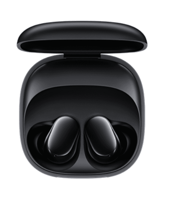 Xiaomi Redmi Buds 6 Play Auriculares Inalámbrico Dentro de oído Llamadas/Música USB Tipo C Bluetooth Negro