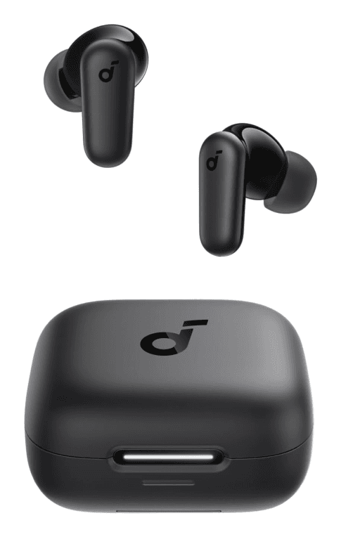 Soundcore P30i Auriculares Inalámbrico Dentro de oído Llamadas/Música USB Tipo C Bluetooth Negro
