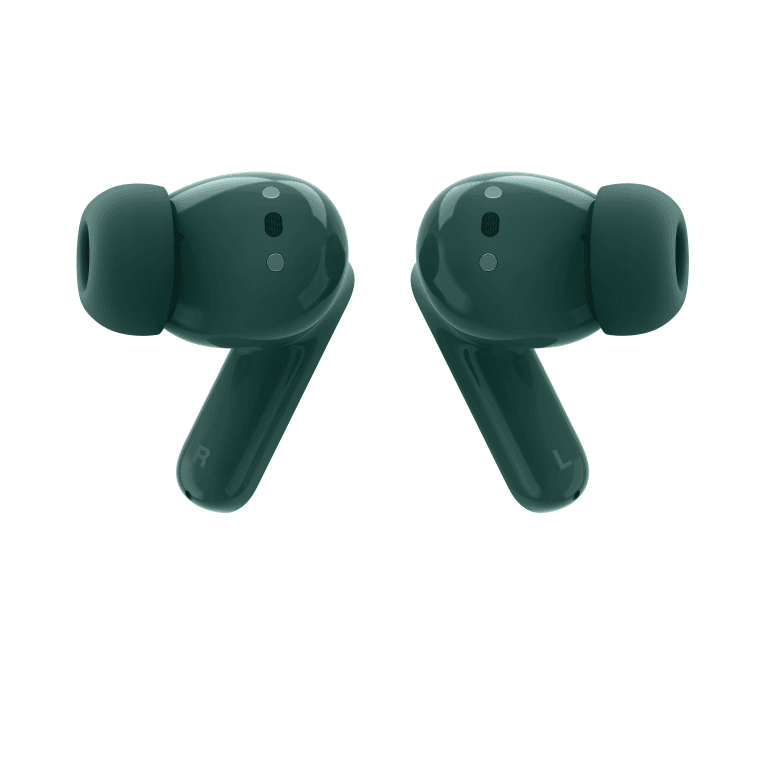 Motorola Moto Buds Bass Auriculares True Wireless Stereo (TWS) Dentro de oído Llamadas/Música Bluetooth Verde